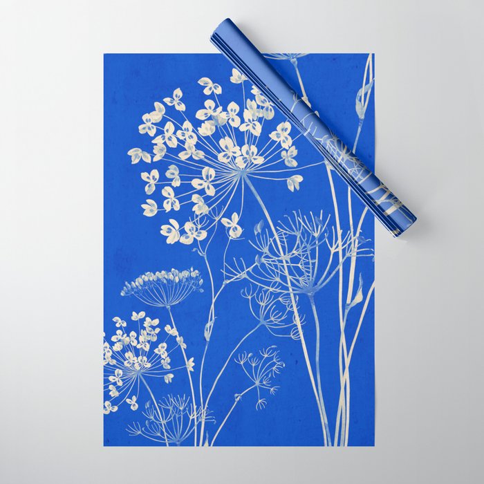 Wildflowers 11 Wrapping Paper Gallery Image 1