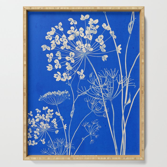 Wildflowers 11 Serving Tray Gallery Image 1