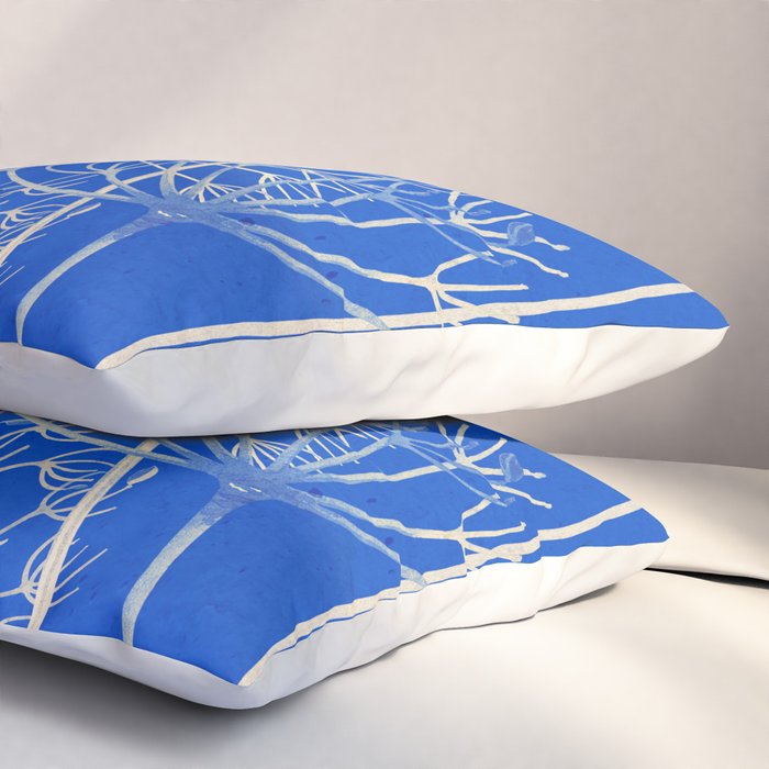 Wildflowers 11 Pillow Sham Gallery Image 3