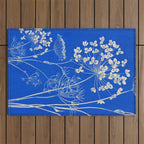 Wildflowers 11 Outdoor Rug Gallery Image 1