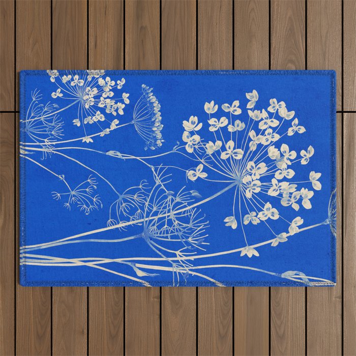 Wildflowers 11 Outdoor Rug Gallery Image 1