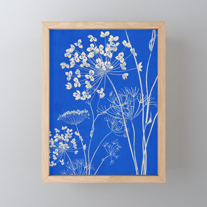 Wildflowers 11 Mini Art Print Gallery Image 1
