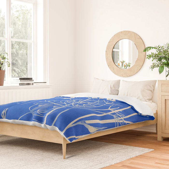 Wildflowers 11 Duvet Cover Gallery Image 2