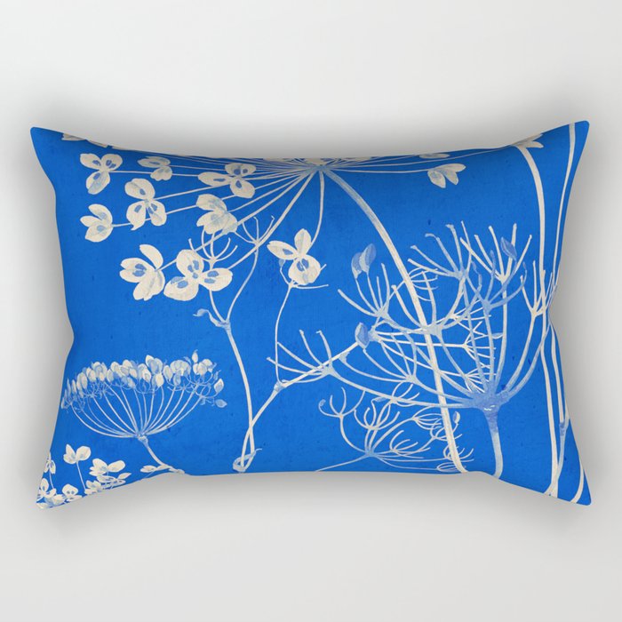 Wildflowers 11 Rectangular Pillow Gallery Image 2