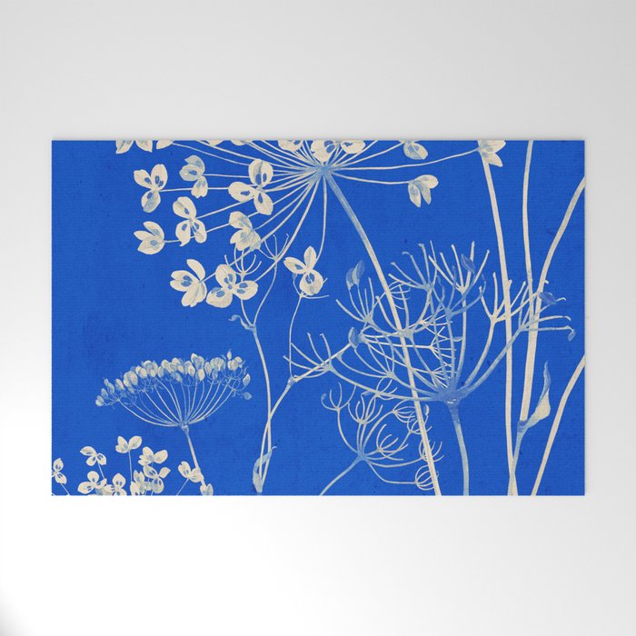 Wildflowers 11 Welcome Mat Gallery Image 1