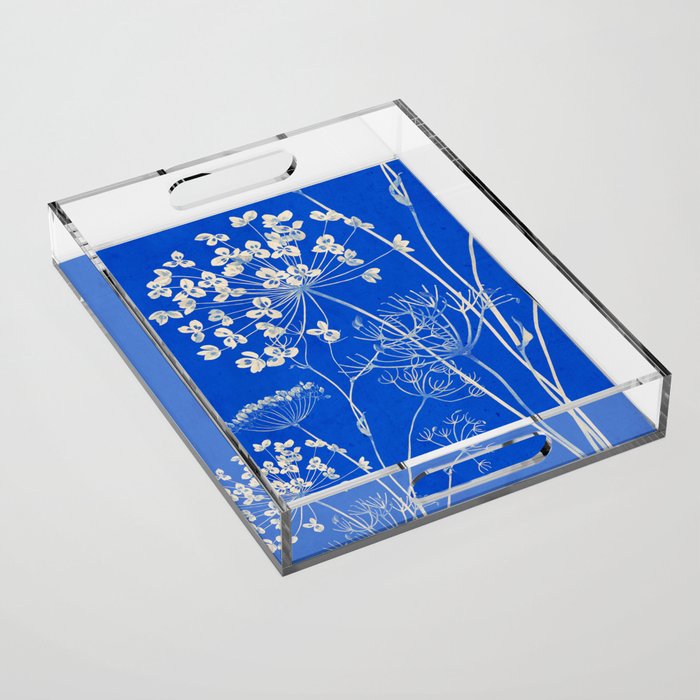 Wildflowers 11 Acrylic Tray Gallery Image 1