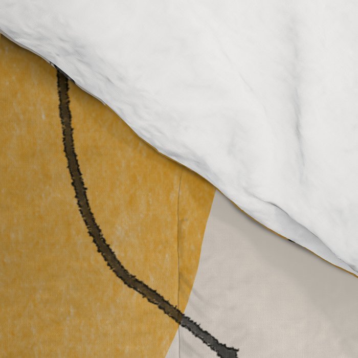 Abstract Shapes Comforter Gallery Image 4