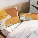 Abstract Shapes Pillow Sham Gallery Image 2