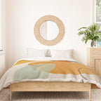 Abstract Shapes Duvet Cover Gallery Image 3