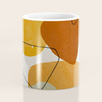 Abstract Shapes Coffee Mug Gallery Image 4