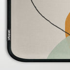 Abstract Shapes Laptop Sleeve Gallery Image 3
