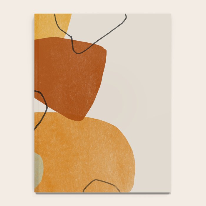Abstract Shapes Notebook Gallery Image 4