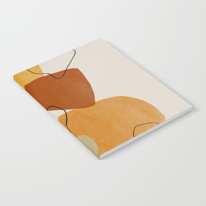 Abstract Shapes Notebook Gallery Image 2