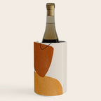 Abstract Shapes Wine Chiller Gallery Image 3