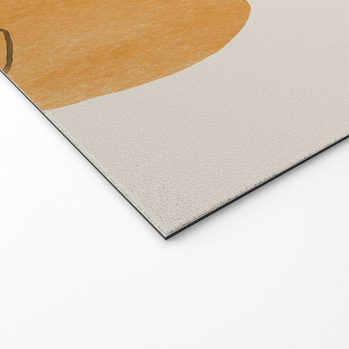 Abstract Shapes Welcome Mat Gallery Image 2