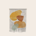 Abstract Shapes Wall Hanging Gallery Image 1