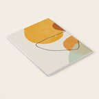 Abstract Shapes Notebook Gallery Image 3