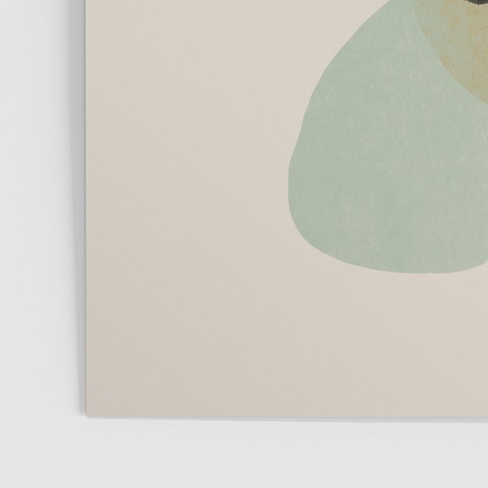 Abstract Shapes Poster Gallery Image 3