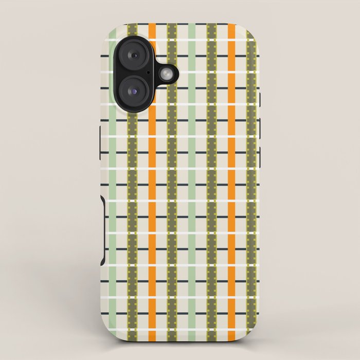 Lichen Picnic iPhone Case Gallery Image 1