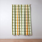 Lichen Picnic Window Curtain Gallery Image 3