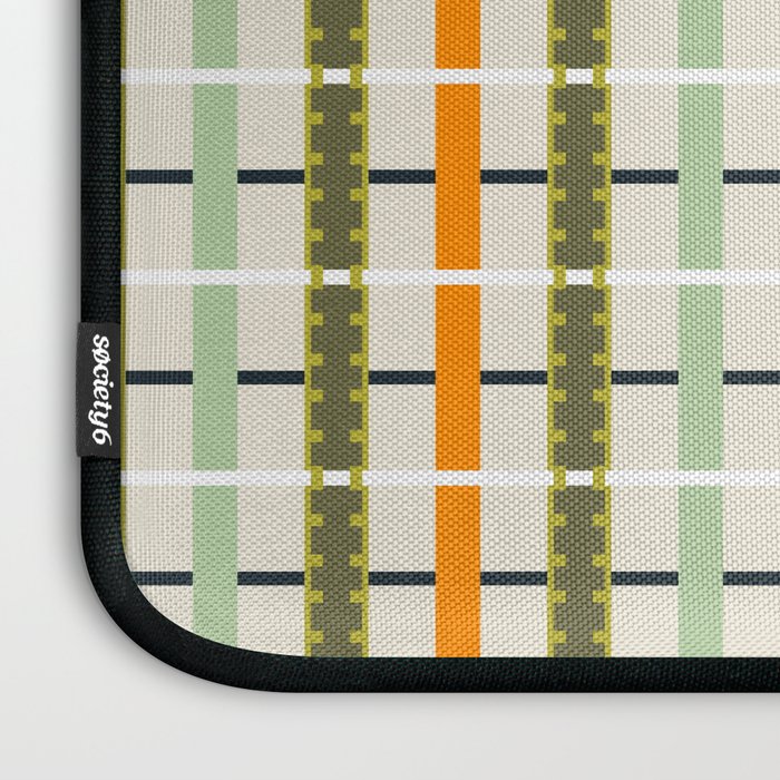 Lichen Picnic Laptop Sleeve Gallery Image 3
