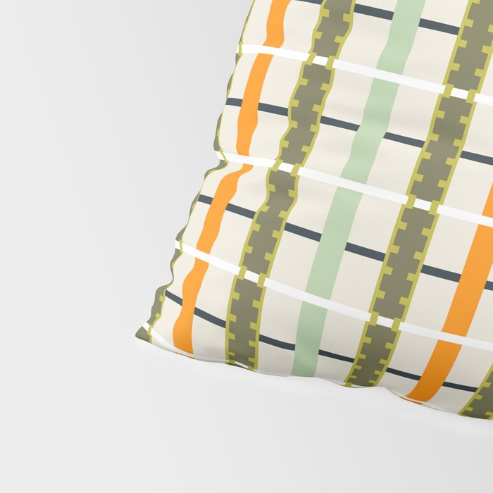 Lichen Picnic Pillow Sham Gallery Image 4