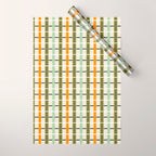 Lichen Picnic Wrapping Paper Gallery Image 1