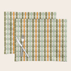 Lichen Picnic Placemat Gallery Image 1