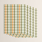 Lichen Picnic Wrapping Paper Gallery Image 3