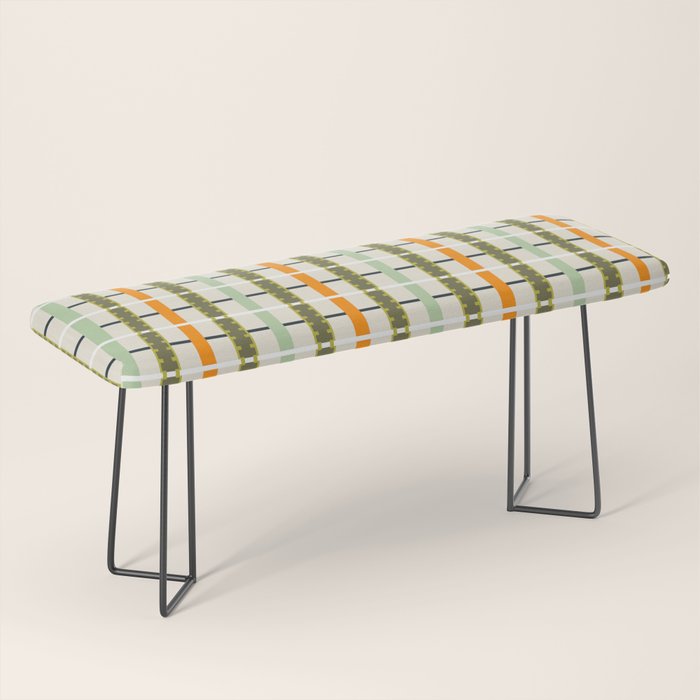 Lichen Picnic Bench Gallery Image 1