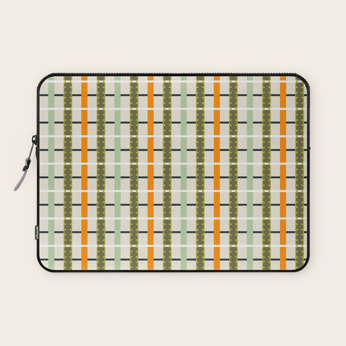Lichen Picnic Laptop Sleeve Gallery Image 1