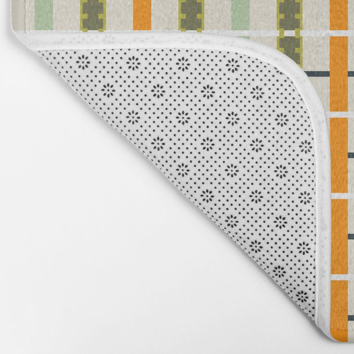 Lichen Picnic Bath Mat Gallery Image 2
