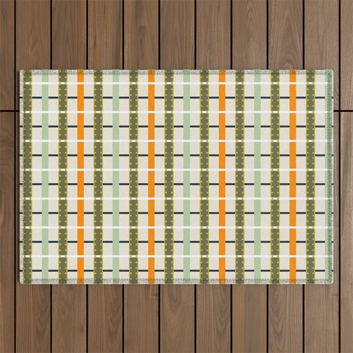 Lichen Picnic Outdoor Rug Gallery Image 1