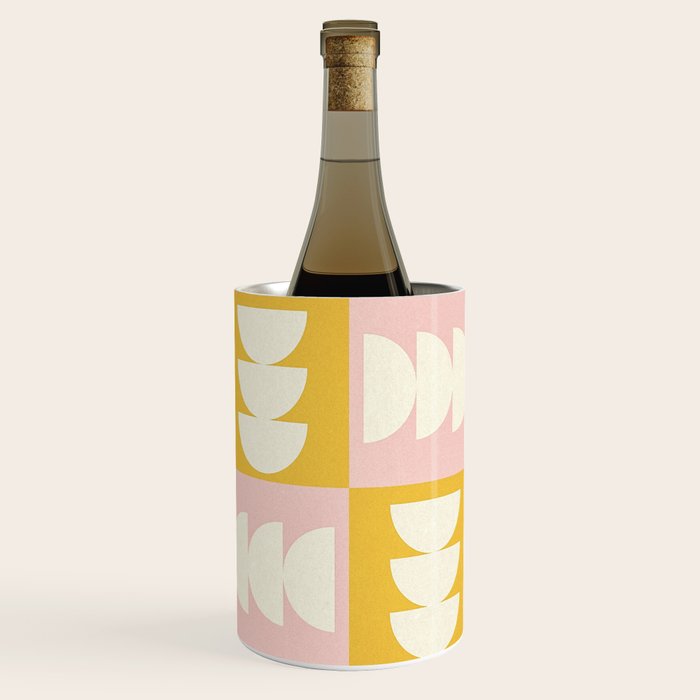 Geometry #9 Wine Chiller Gallery Image 1