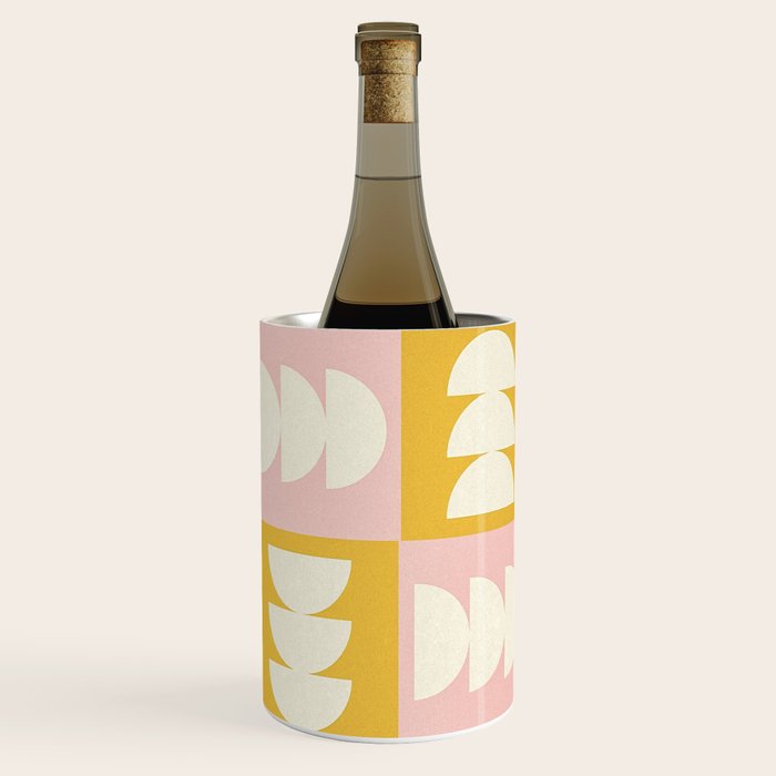 Geometry #9 Wine Chiller Gallery Image 3