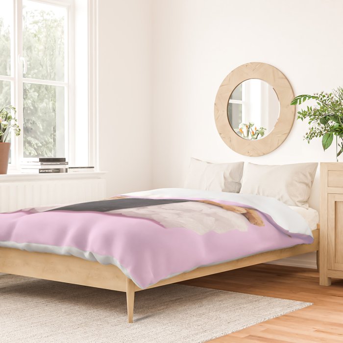 SUSHICAT Duvet Cover Gallery Image 2