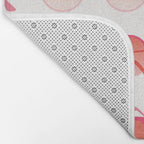 Sunglasses Collection - Pink OmbrÃ© Palette Bath Mat Gallery Image 2