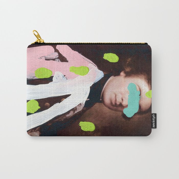 Brutalized Gainsborough 1 Carry All Pouch Gallery Image 1