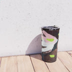 Brutalized Gainsborough 1 Travel Mug Gallery Image 4