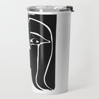 Picasso - Kiss 1979 Artwork Reproduction Travel Mug Gallery Image 2