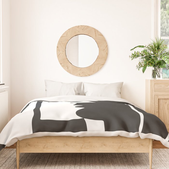 Picasso - Kiss 1979 Artwork Reproduction Duvet Cover Gallery Image 3