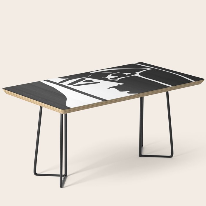 Picasso - Kiss 1979 Artwork Reproduction Coffee Table Gallery Image 1