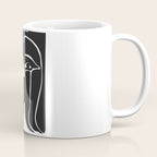 Picasso - Kiss 1979 Artwork Reproduction Coffee Mug Gallery Image 1