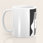 Picasso - Kiss 1979 Artwork Reproduction Coffee Mug Gallery Image 3