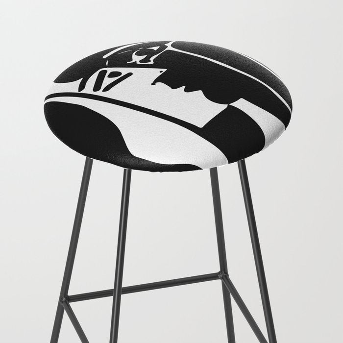 Picasso - Kiss 1979 Artwork Reproduction Stool Gallery Image 2