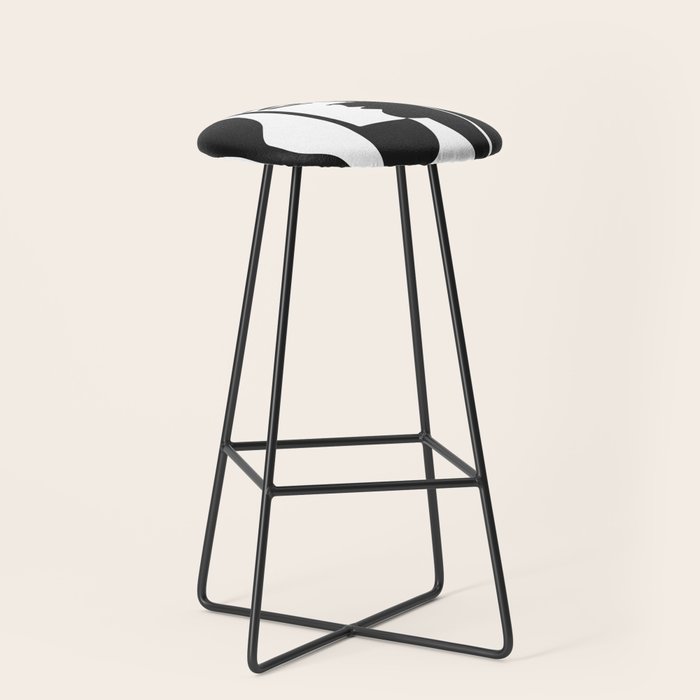 Picasso - Kiss 1979 Artwork Reproduction Stool Gallery Image 1