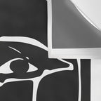 Picasso - Kiss 1979 Artwork Reproduction Wall Tapestry Gallery Image 3