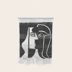 Picasso - Kiss 1979 Artwork Reproduction Wall Hanging Gallery Image 1