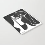 Picasso - Kiss 1979 Artwork Reproduction Notebook Gallery Image 2