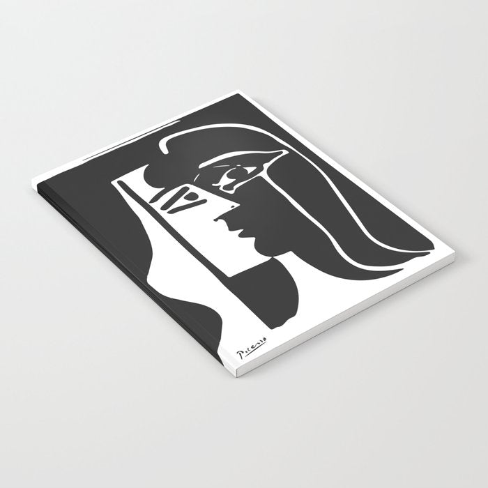 Picasso - Kiss 1979 Artwork Reproduction Notebook Gallery Image 1